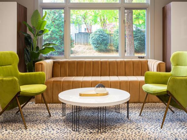 Kasa Edison House South End Dilworth Charlotte : photo 3 de la chambre studio standard - enregistrement autonome avec réception virtuelle