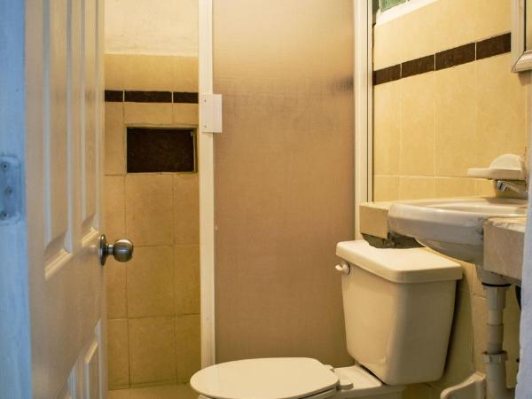 Hotel Cupules : photo 6 de la chambre chambre lit king-size supérieure