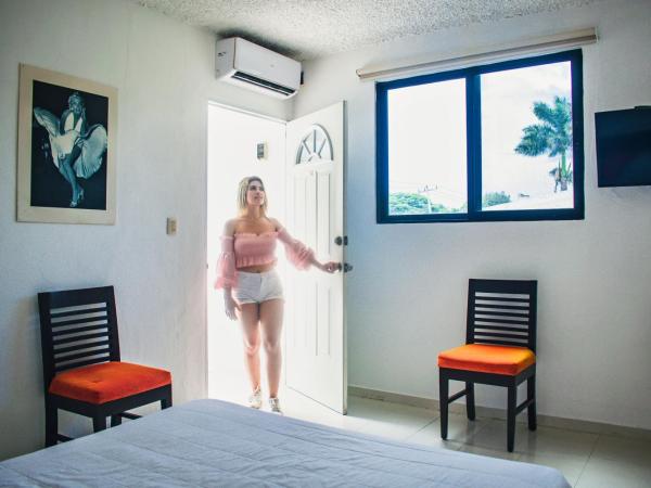 Hotel Cupules : photo 2 de la chambre chambre double standard