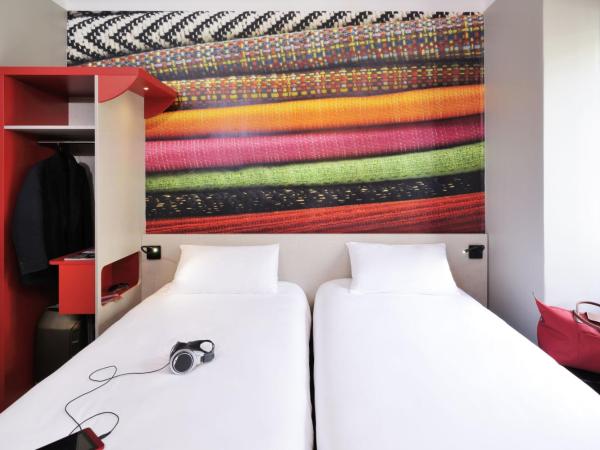 ibis Styles Lille Centre Grand Place : photo 3 de la chambre deux chambres doubles adjacentes 