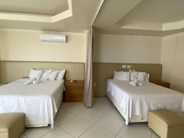 Hotel Monte Rei : photo 3 de la chambre suite familiale