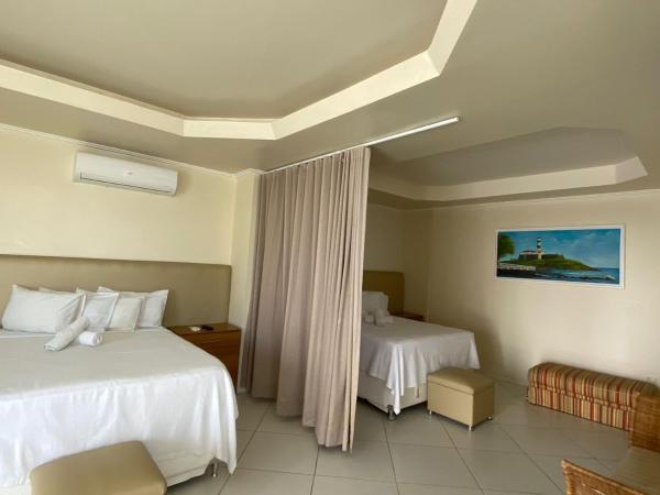 Hotel Monte Rei : photo 5 de la chambre suite familiale