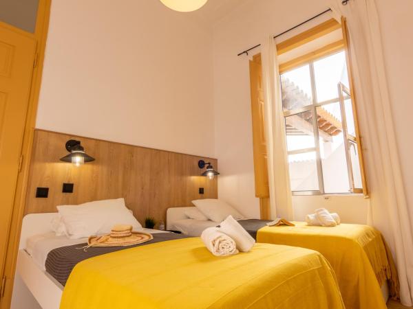 GrowIN Digital Nomads : photo 5 de la chambre chambre lits jumeaux