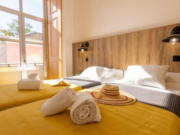 GrowIN Digital Nomads : photo 4 de la chambre chambre lits jumeaux