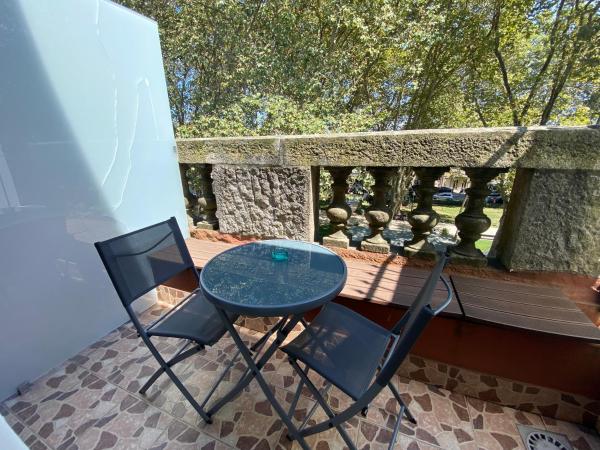 GuestHouse Marquês : photo 7 de la chambre chambre double deluxe avec balcon