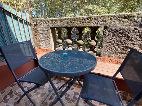 GuestHouse Marquês : photo 4 de la chambre chambre double deluxe avec balcon