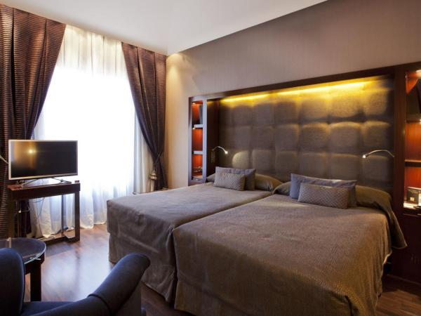 Hotel Casa Fuster G.L Monumento : photo 10 de la chambre chambre deluxe double ou lits jumeaux