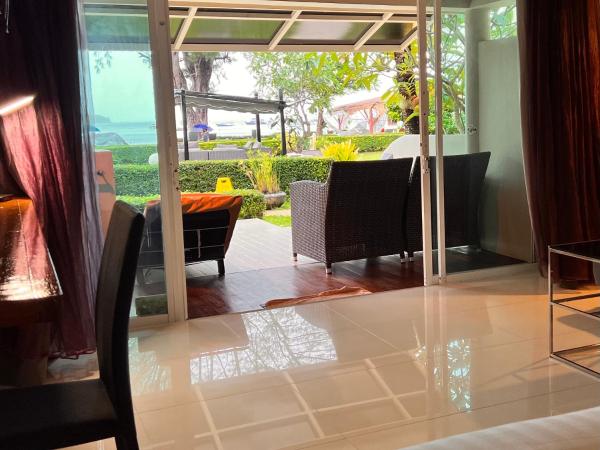 Mama Beach Residence - Adults Only : photo 2 de la chambre chambre double confort - vue sur mer