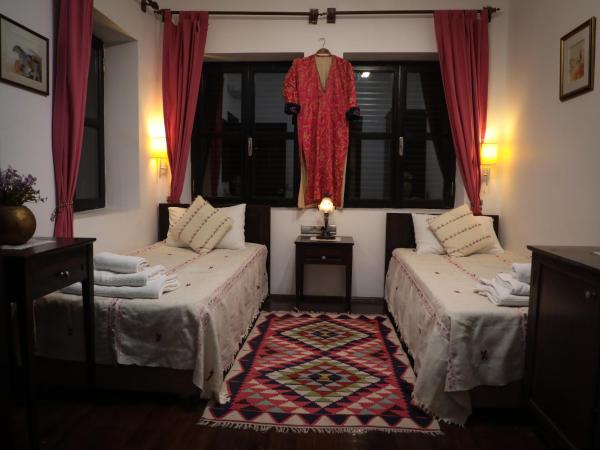 Hadrianus Hotel : photo 4 de la chambre chambre lits jumeaux standard