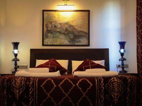 Hadrianus Hotel : photo 10 de la chambre chambre double - vue sur jardin