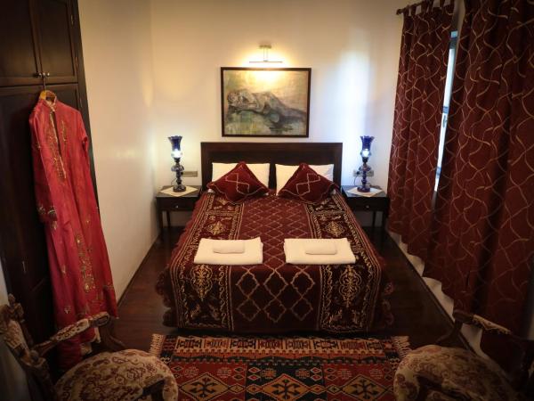 Hadrianus Hotel : photo 4 de la chambre chambre double - vue sur jardin