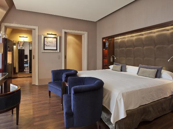 Hotel Casa Fuster G.L Monumento : photo 5 de la chambre chambre double supérieure