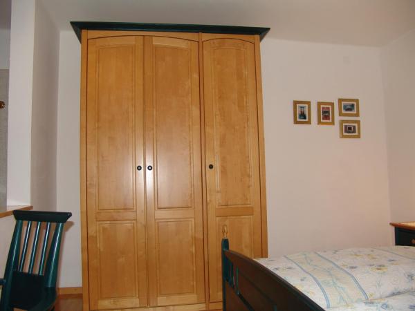 Pension Haus Christl : photo 2 de la chambre appartement avec balcon
