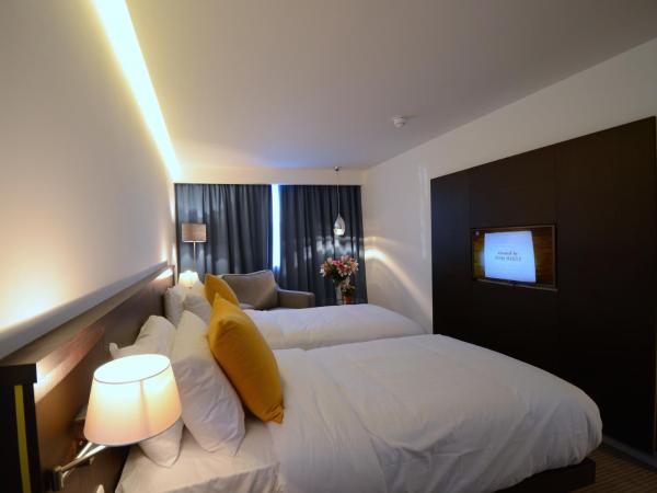 Pelican London Hotel and Residence : photo 1 de la chambre chambre triple basique