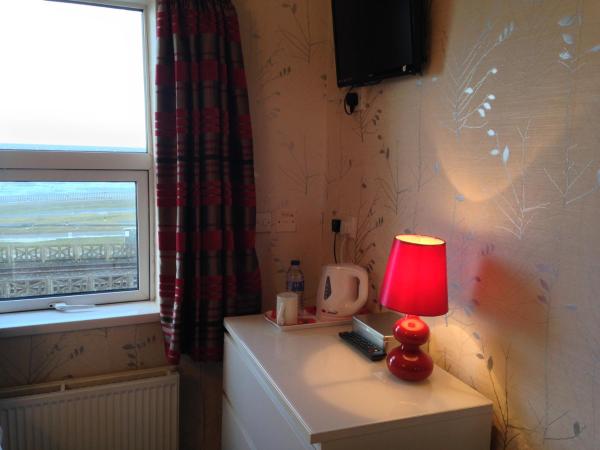 Windsor Park promenade : photo 4 de la chambre chambre simple - vue sur mer