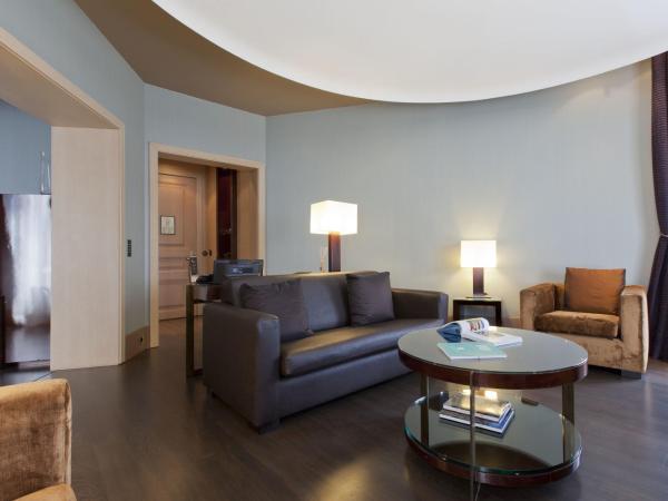 Hotel Casa Fuster G.L Monumento : photo 5 de la chambre grande suite (1-5 adultes)