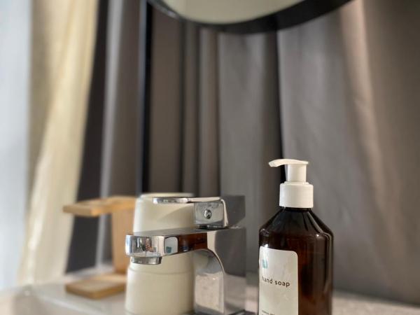 Chocolate box mint - SHA Plus : photo 3 de la chambre chambre lit queen-size supérieure - sans fenêtre