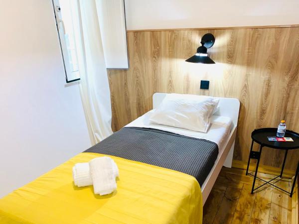 GrowIN Digital Nomads : photo 1 de la chambre chambre simple