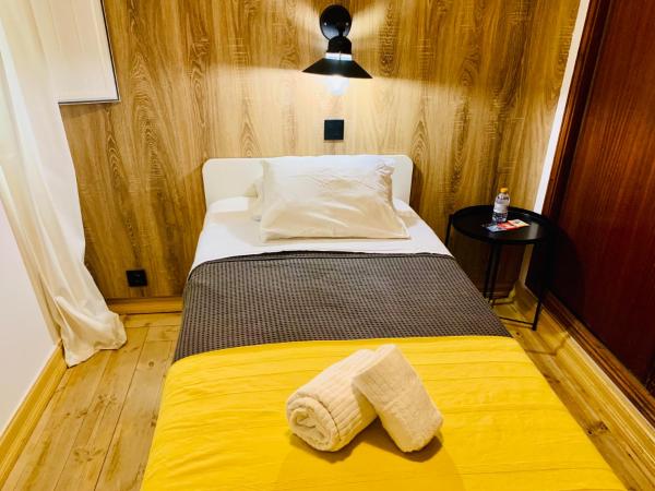 GrowIN Digital Nomads : photo 4 de la chambre chambre simple