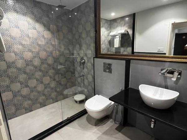 Ratnawali - A Vegetarian Heritage Hotel : photo 5 de la chambre chambre lit king-size supérieure