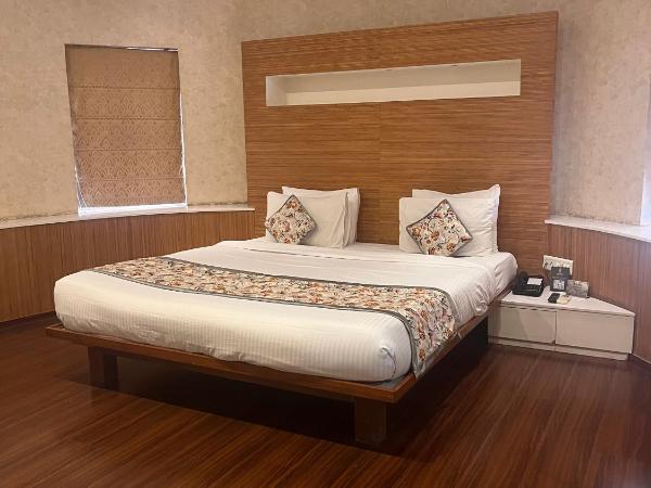 Ratnawali - A Vegetarian Heritage Hotel : photo 10 de la chambre chambre double exécutive