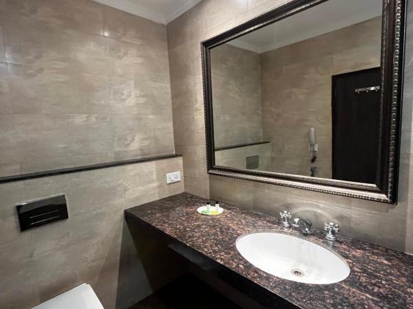 Ratnawali - A Vegetarian Heritage Hotel : photo 1 de la chambre chambre double exécutive