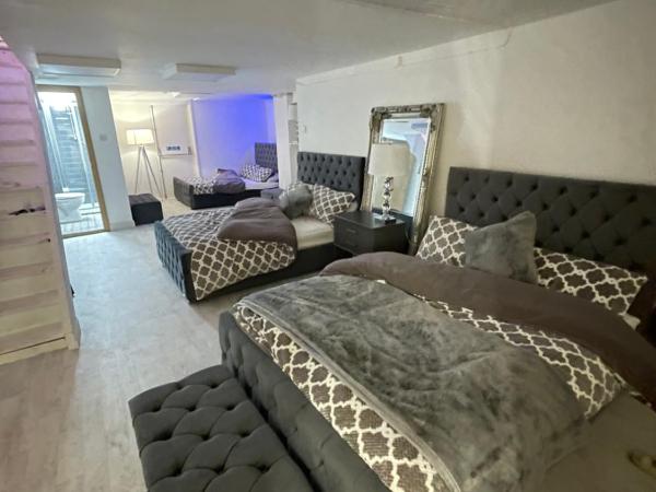 Cwtch Cardiff Bay : photo 2 de la chambre appartement