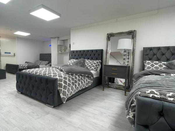 Cwtch Cardiff Bay : photo 4 de la chambre appartement