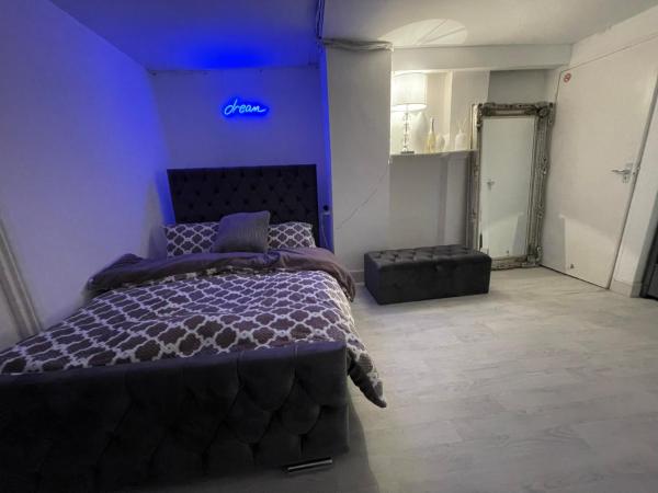 Cwtch Cardiff Bay : photo 6 de la chambre appartement