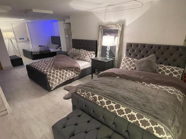 Cwtch Cardiff Bay : photo 8 de la chambre appartement