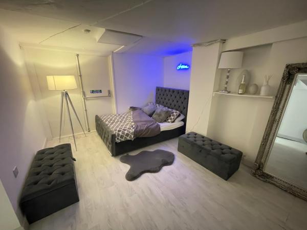 Cwtch Cardiff Bay : photo 10 de la chambre appartement