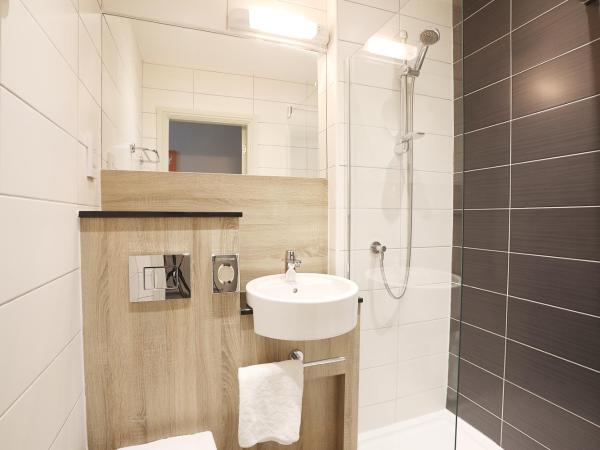 Cairn Hotel & Apartments : photo 9 de la chambre chambre simple