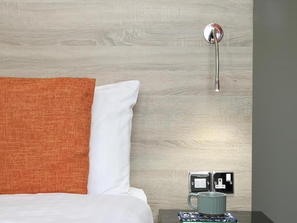 Cairn Hotel & Apartments : photo 7 de la chambre chambre simple