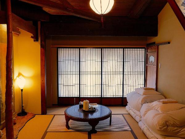 Gionkoh : photo 2 de la chambre chambre quadruple avec salle de bains privative