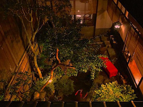 Gionkoh : photo 5 de la chambre chambre quadruple avec salle de bains privative