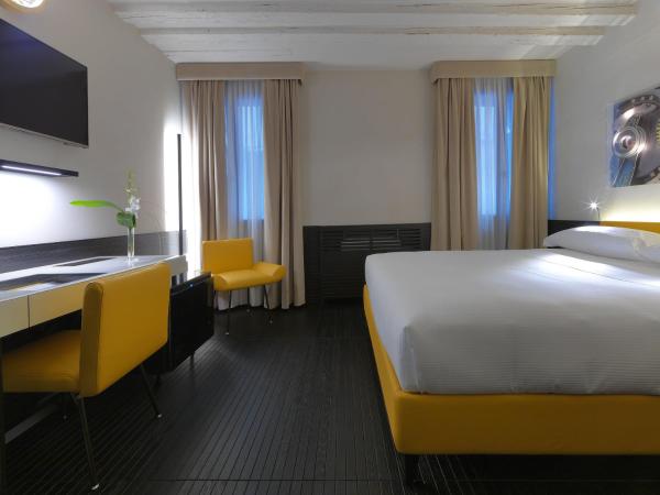 Hotel L'Orologio - WTB Hotels : photo 3 de la chambre chambre double supérieure