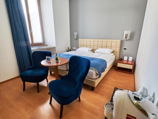 Hotel Zurigo Downtown : photo 1 de la chambre chambre double confort premium
