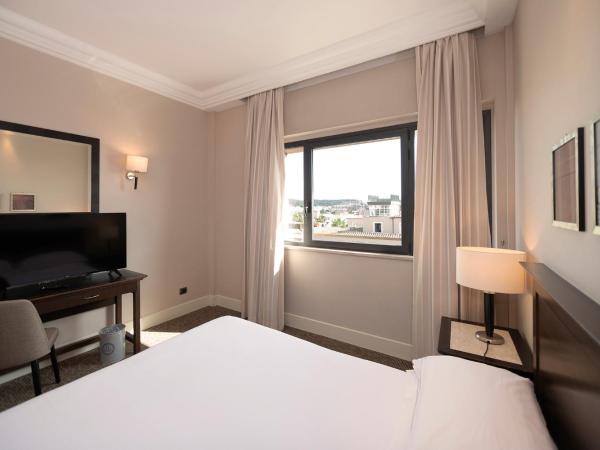 Hotel Regina Margherita : photo 5 de la chambre chambre double supérieure