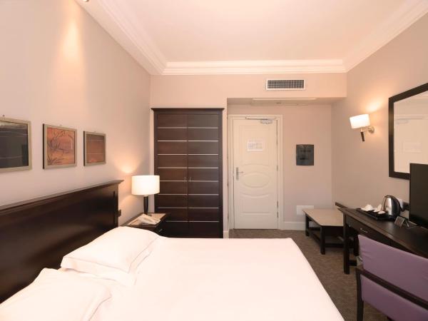 Hotel Regina Margherita : photo 4 de la chambre chambre double