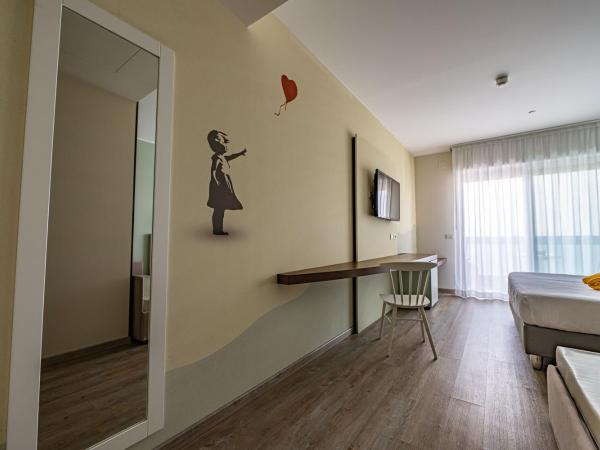 Hotel San Michele : photo 4 de la chambre chambre double ou lits jumeaux supérieure