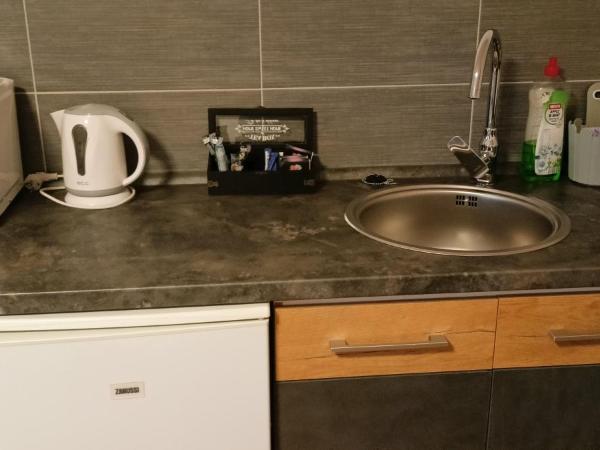 Penzion Villa Marion : photo 4 de la chambre suite junior