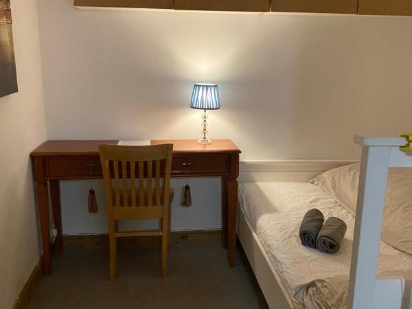 EdinB&B : photo 2 de la chambre petite chambre double