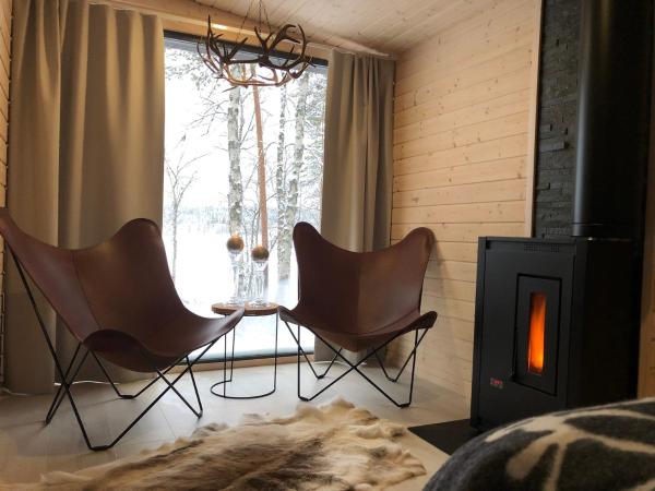 Skyfire Village Igloos : photo 3 de la chambre chalet