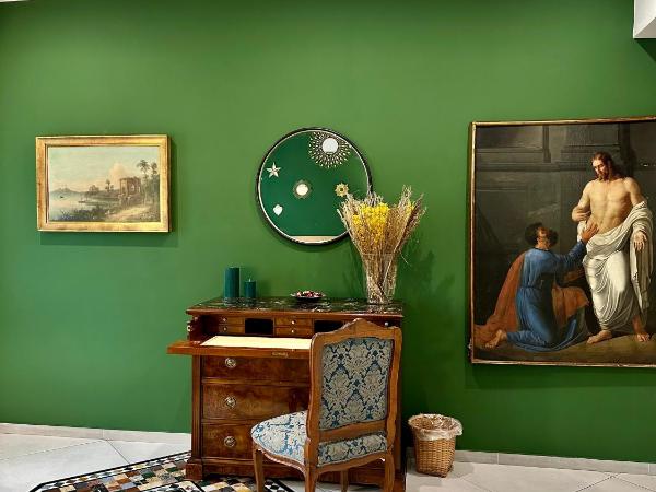 Santa Clara Suite : photo 3 de la chambre chambre quadruple deluxe