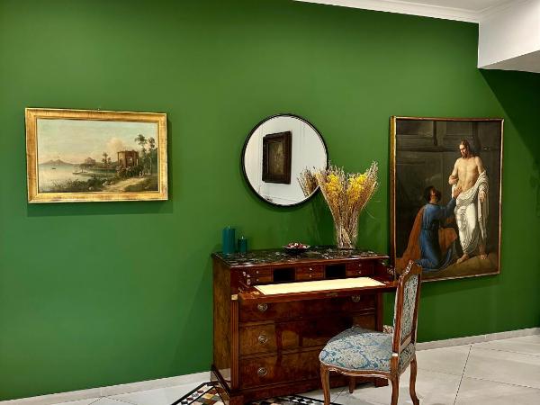 Santa Clara Suite : photo 2 de la chambre chambre quadruple deluxe