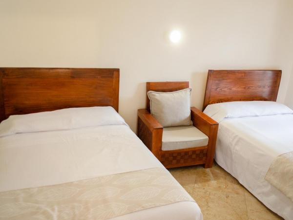 Hotel Catedral : photo 9 de la chambre chambre double standard