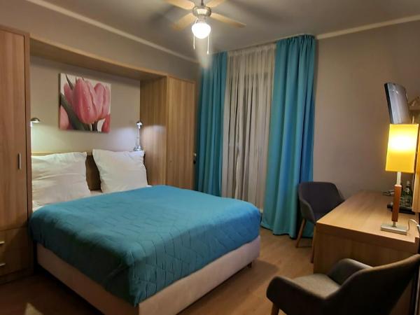 Villa Delfin Spa : photo 3 de la chambre petite chambre double