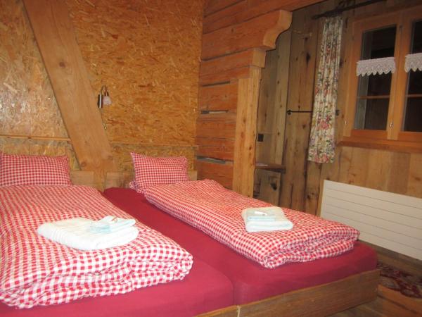 Gässlihof : photo 9 de la chambre chambre double