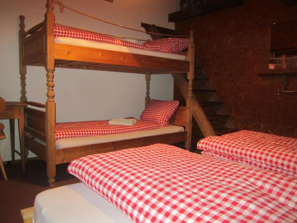 Gässlihof : photo 7 de la chambre chambre familiale