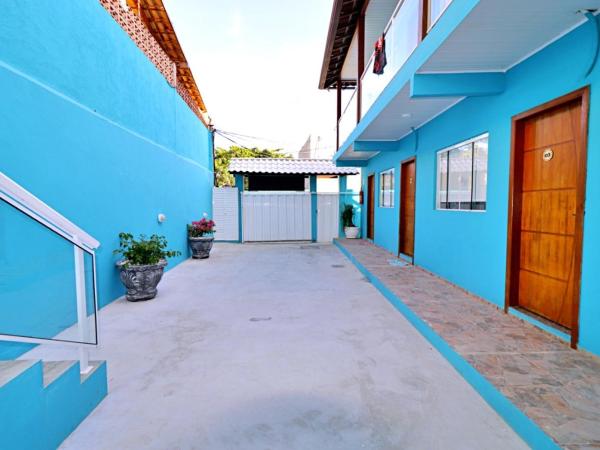 Búzios Conforto Guest House - 450 metros Rua das Pedras : photo 2 de la chambre chambre quadruple